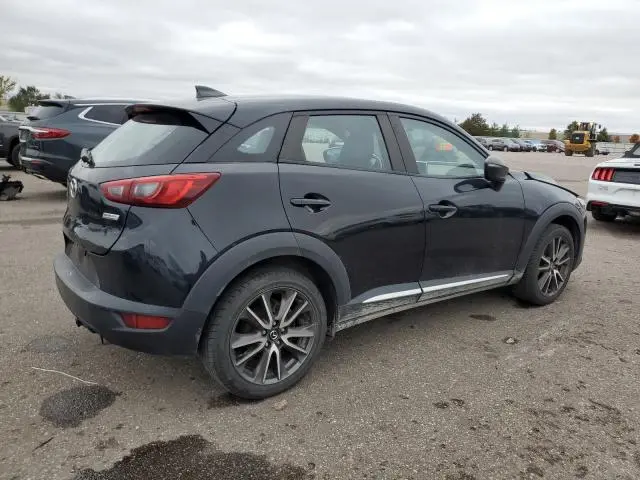2016 MAZDA CX-3 GRAND TOURING  