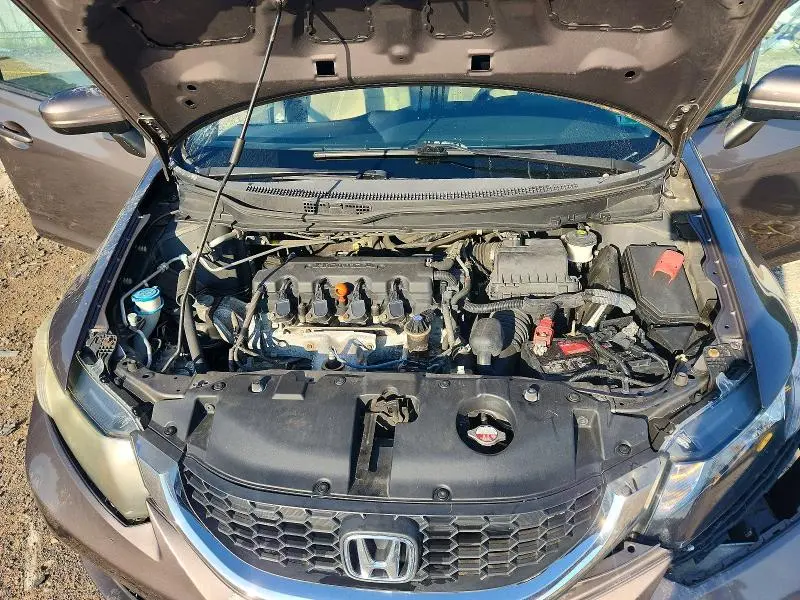 2014 HONDA CIVIC LX  