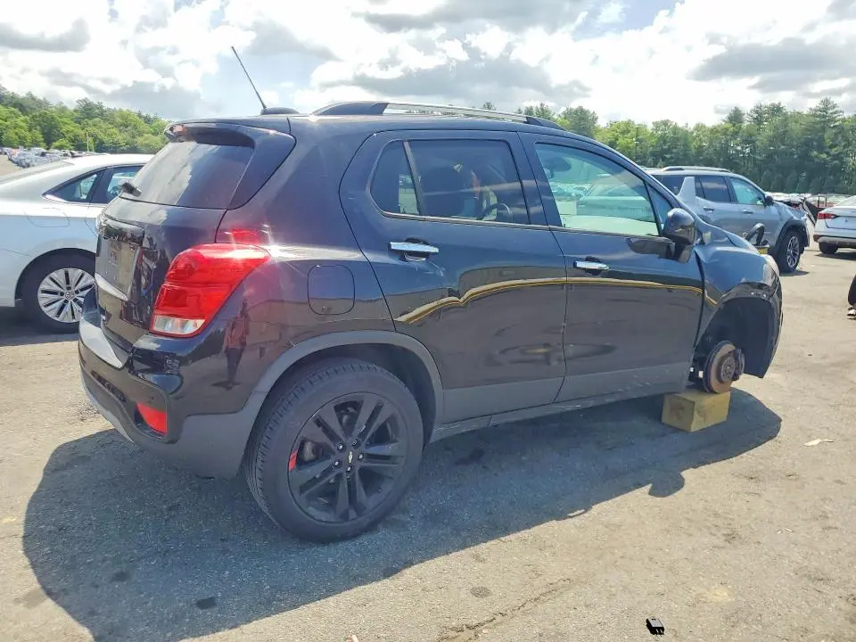 2018 CHEVROLET TRAX 1LT  