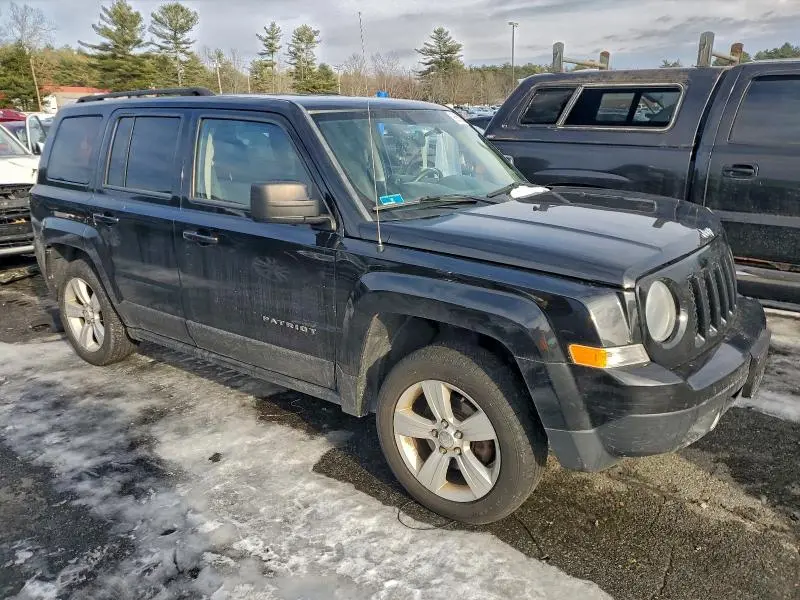 2014 JEEP PATRIOT LATITUDE  