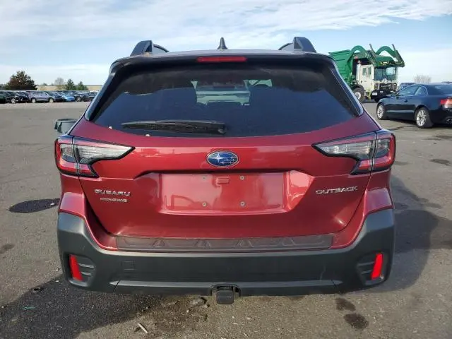 2022 SUBARU OUTBACK PREMIUM  