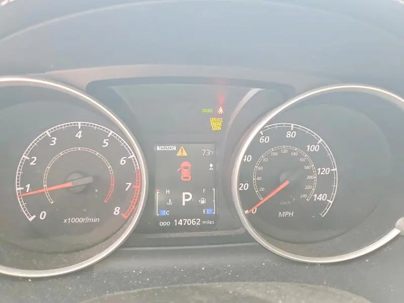 2012 MITSUBISHI OUTLANDER   