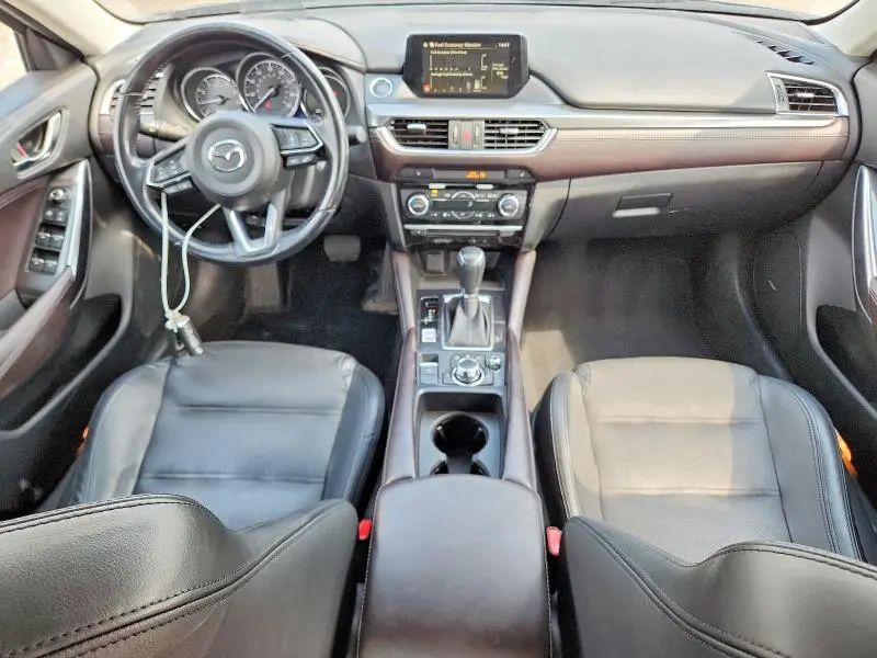 2017 MAZDA 6 GRAND TOURING  