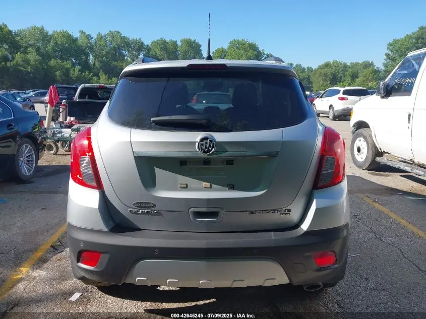2014 BUICK ENCORE PREMIUM