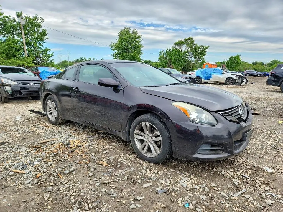 2013 NISSAN ALTIMA S  