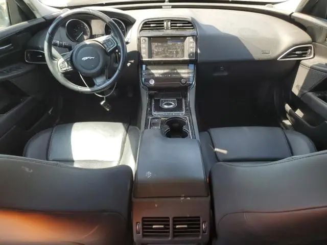 2017 JAGUAR XE   