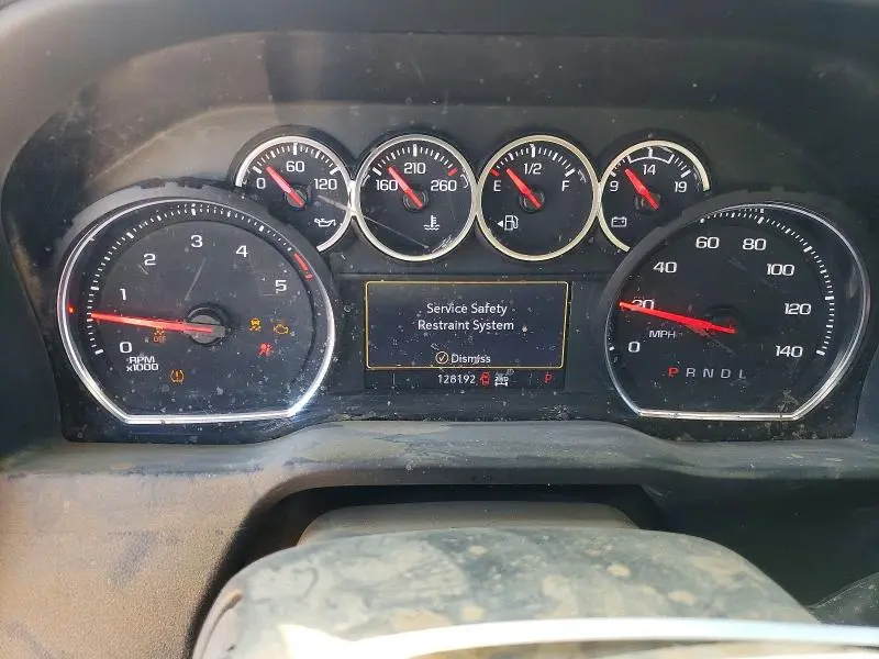 2022 CHEVROLET SILVERADO K2500 CUSTOM  