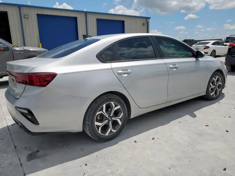 2020 KIA FORTE FE  