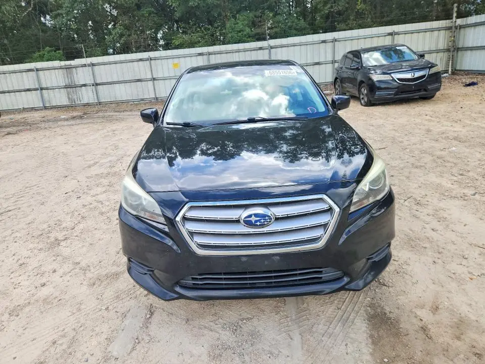 2016 SUBARU LEGACY 2.5I PREMIUM  