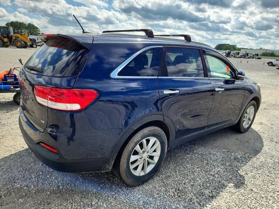 2016 KIA SORENTO LX V6  