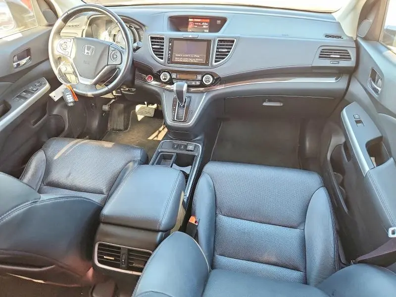2015 HONDA CR-V EXL  
