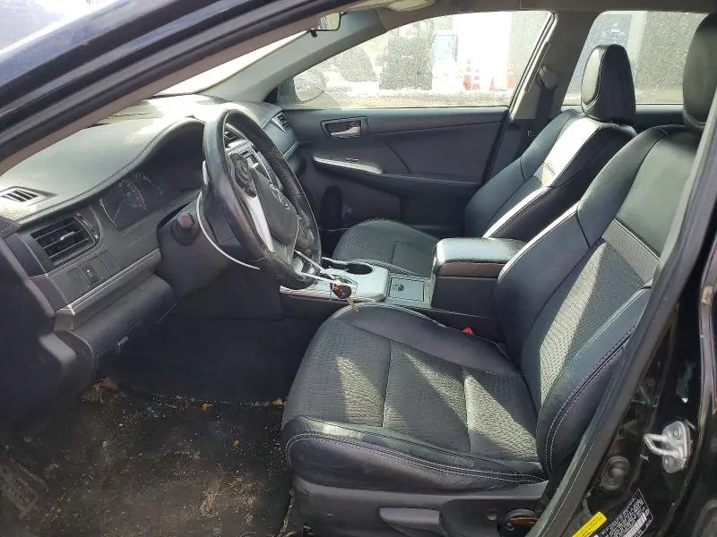 2013 TOYOTA CAMRY L  