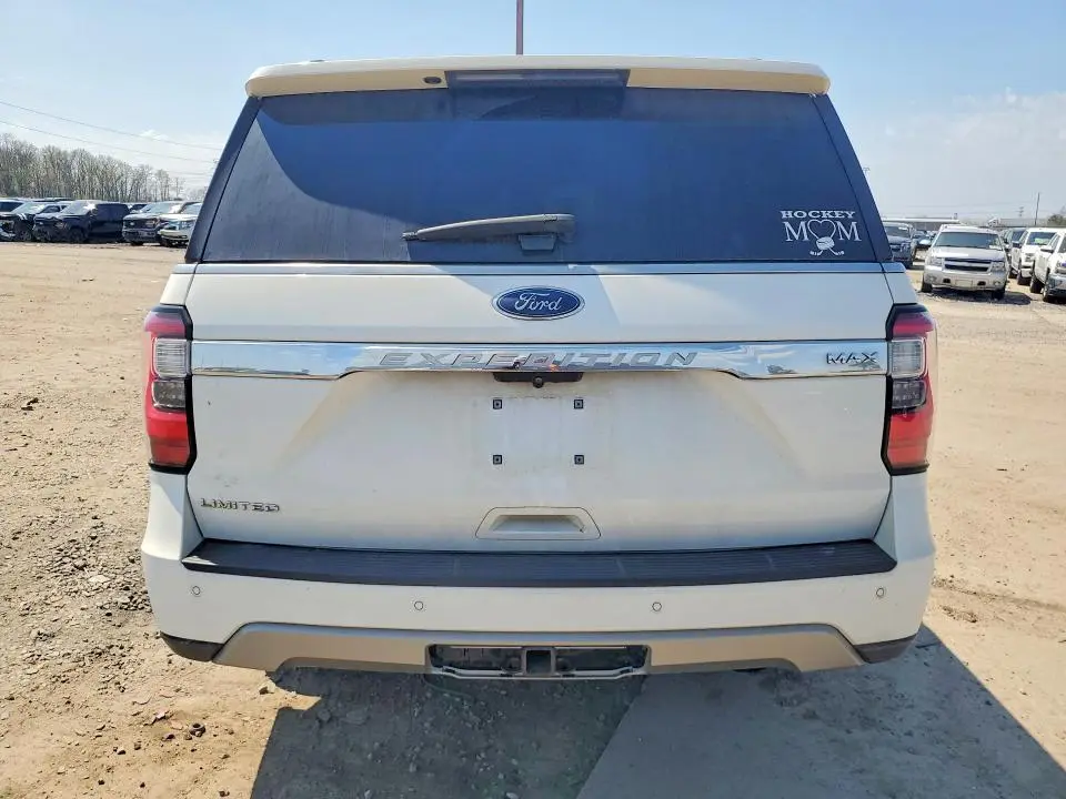 2020 FORD EXPEDITION MAX LIMITED  