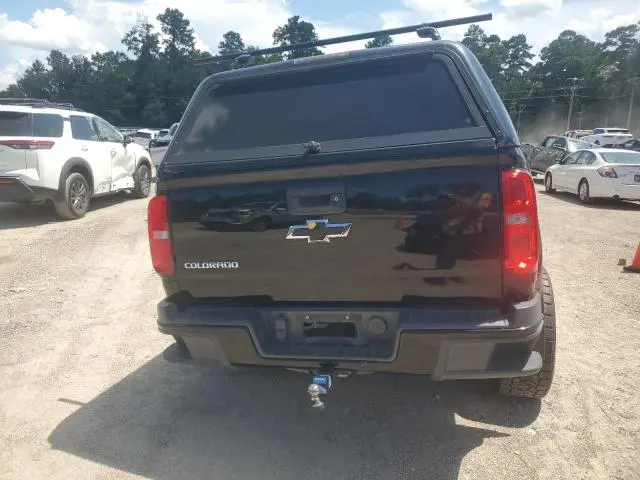2016 CHEVROLET COLORADO Z71  