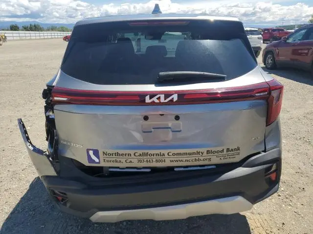 2024 KIA SELTOS LX  