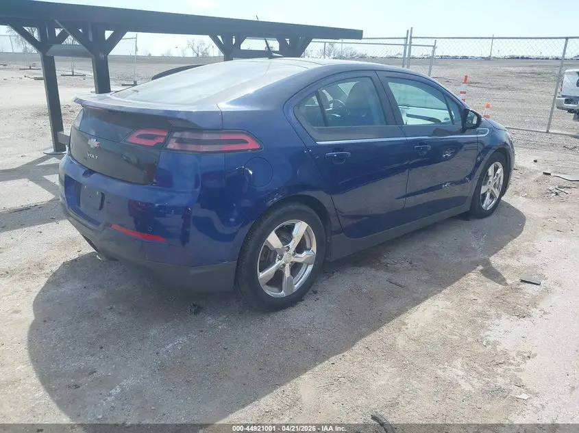 2012 CHEVROLET VOLT  