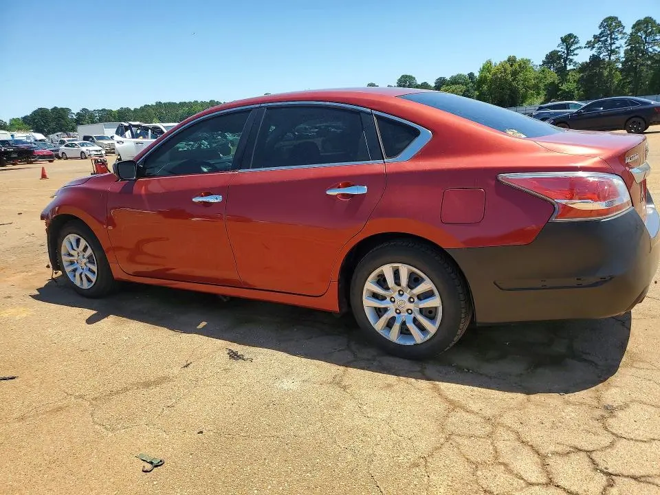 2014 NISSAN ALTIMA 2.5 S  
