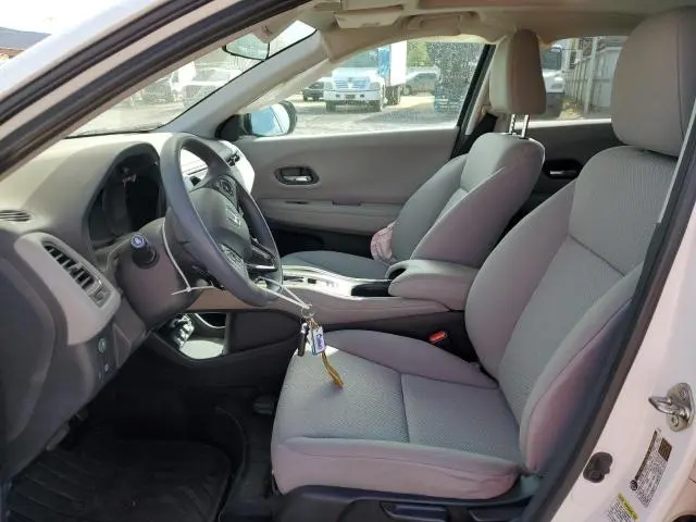 2016 HONDA HR-V EX  