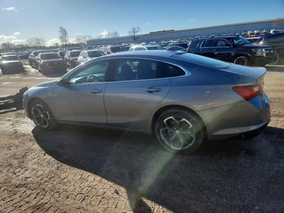 2024 CHEVROLET MALIBU LT  