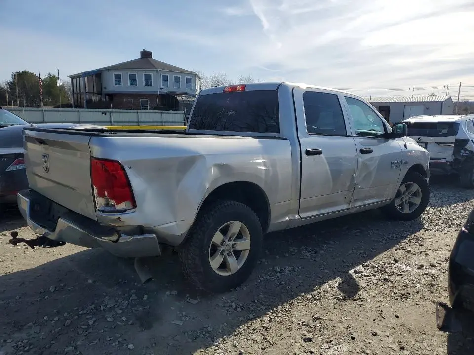 2018 RAM 1500 ST  