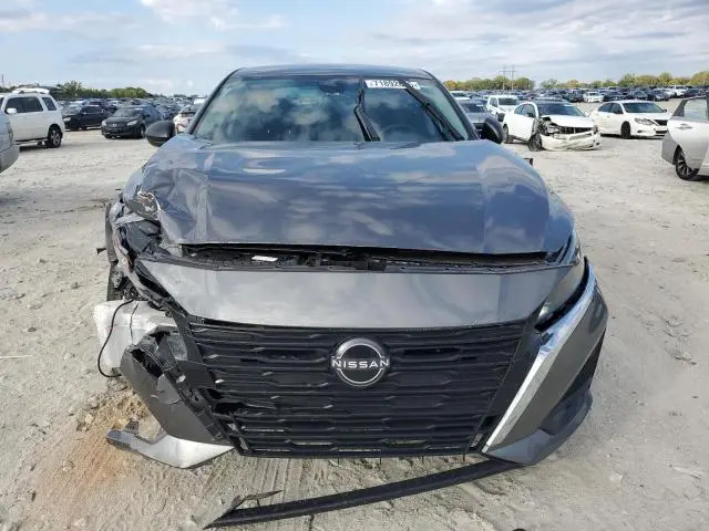 2024 NISSAN ALTIMA S  