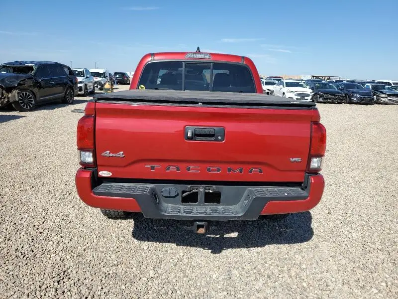2023 TOYOTA TACOMA DOUBLE CAB  