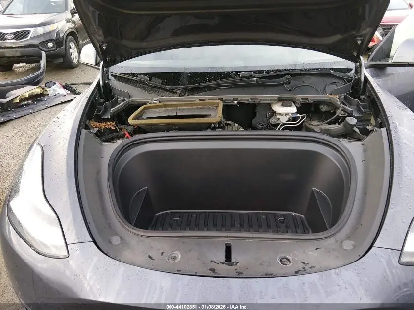 2020 TESLA MODEL Y LONG RANGE DUAL MOTOR ALL-WHEEL DRIVE