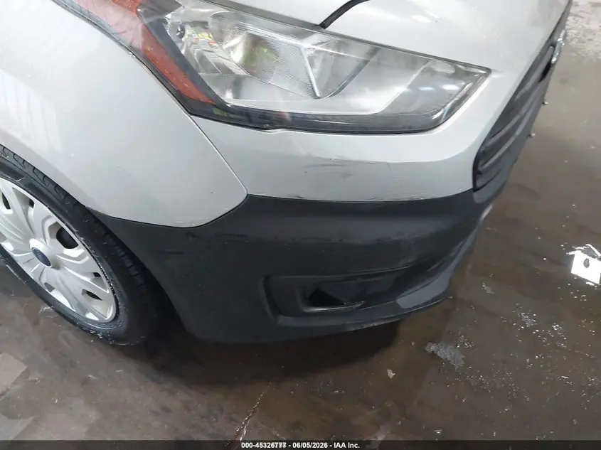 2021 FORD TRANSIT CONNECT XL