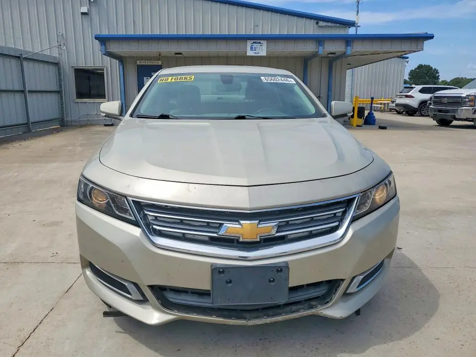 2015 CHEVROLET IMPALA LT  