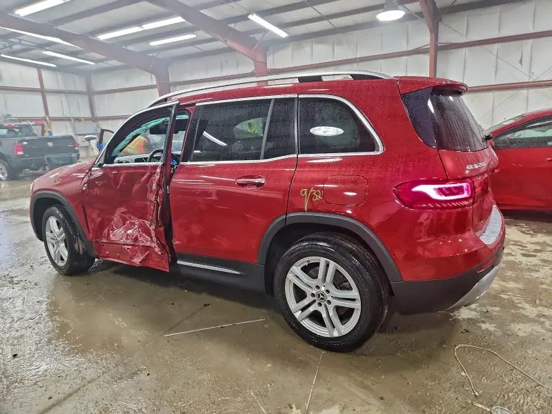 2020 MERCEDES-BENZ GLB 250 4MATIC  