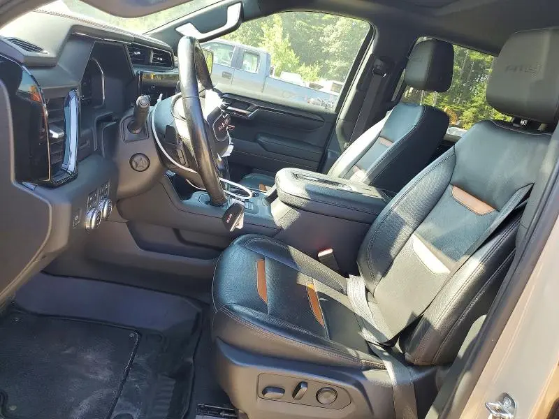 2022 GMC SIERRA K1500 AT4  