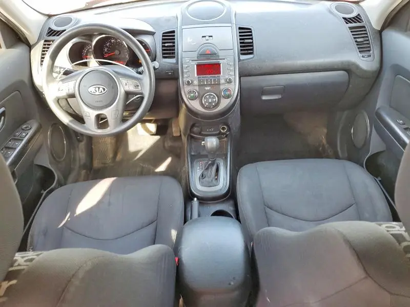 2011 KIA SOUL +  