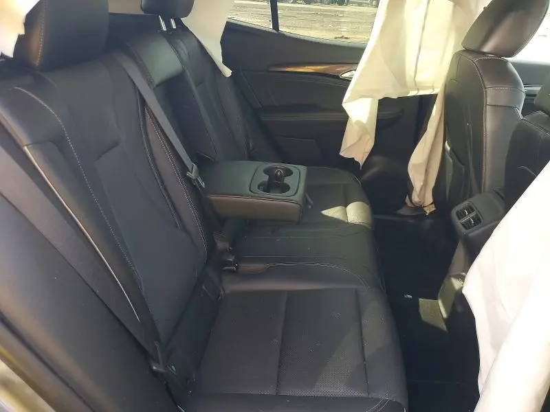 2021 BUICK ENVISION ESSENCE  