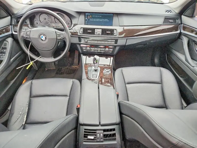 2012 BMW 528 XI  