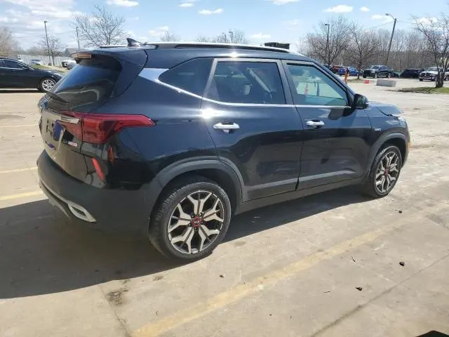 2021 KIA SELTOS SX  
