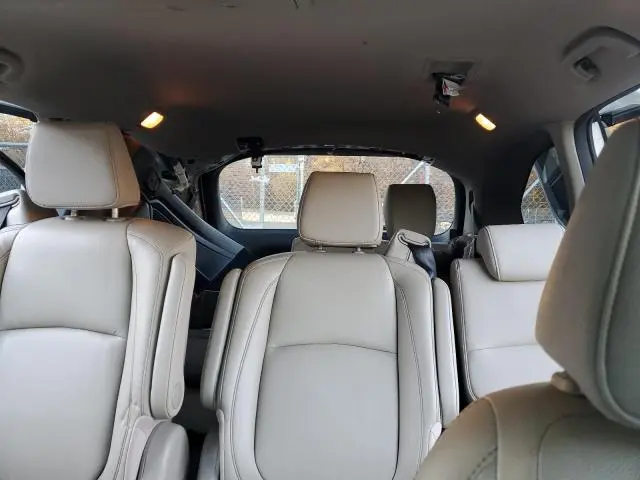 2022 HONDA ODYSSEY TOURING  