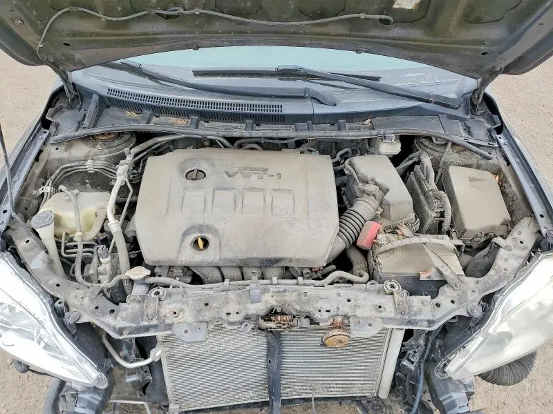 2011 TOYOTA COROLLA BASE  