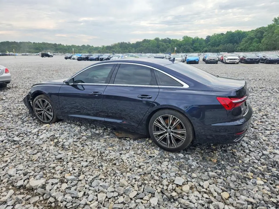 2019 AUDI A6 3  