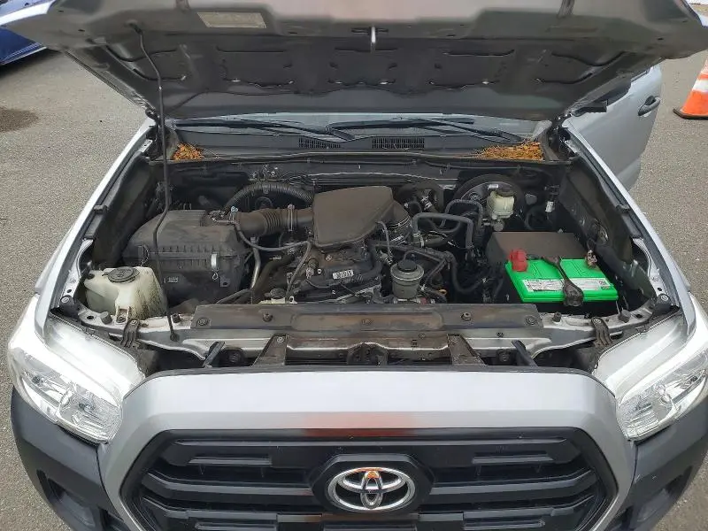 2017 TOYOTA TACOMA ACCESS CAB  