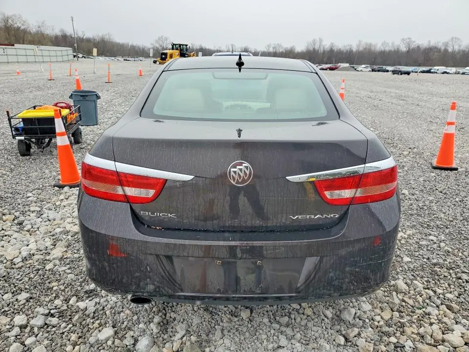 2014 BUICK VERANO   