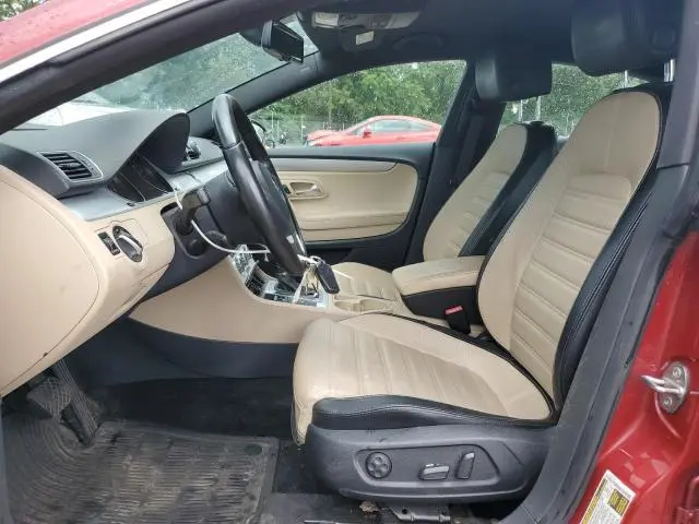 2014 VOLKSWAGEN CC SPORT  