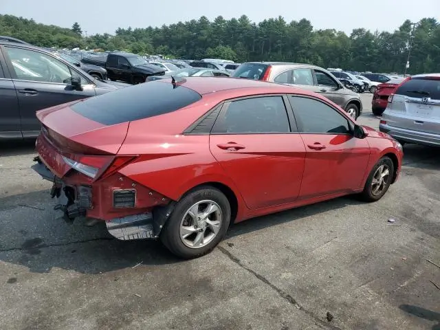 2023 HYUNDAI ELANTRA SE  