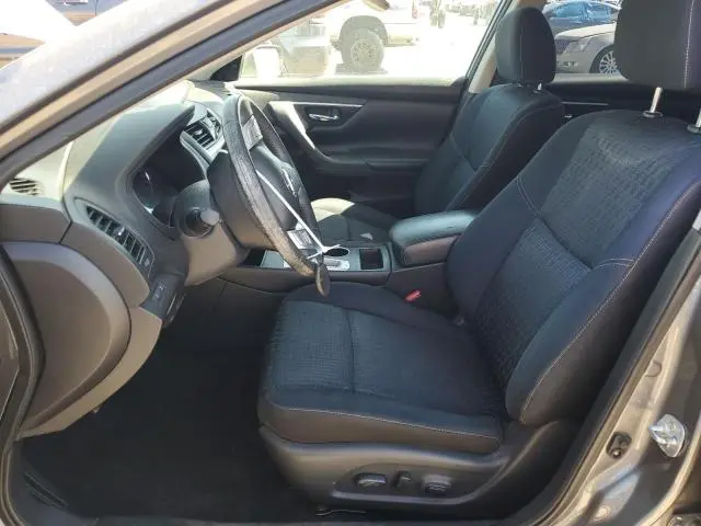 2016 NISSAN ALTIMA 2.5  