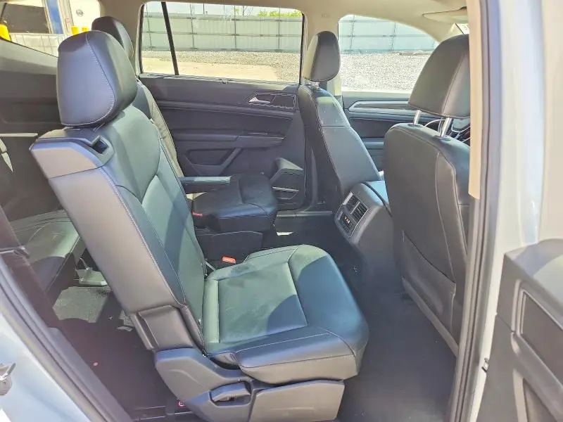 2019 VOLKSWAGEN ATLAS SEL  