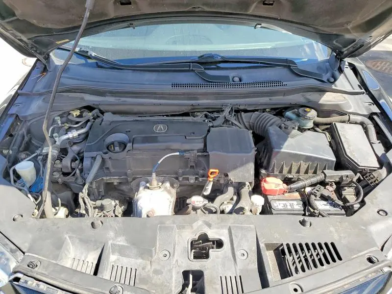 2016 ACURA ILX PREMIUM  