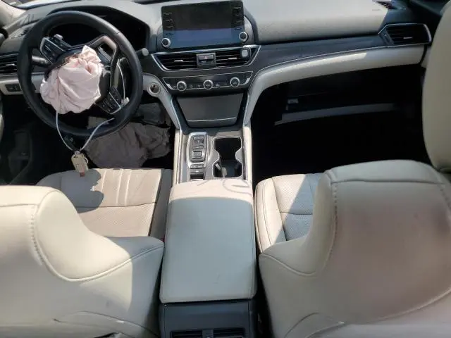 2021 HONDA ACCORD TOURING HYBRID
