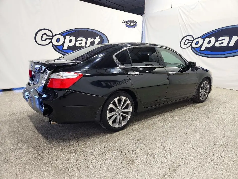 2015 HONDA ACCORD SPORT  
