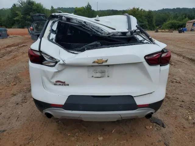 2020 CHEVROLET BLAZER 1LT  