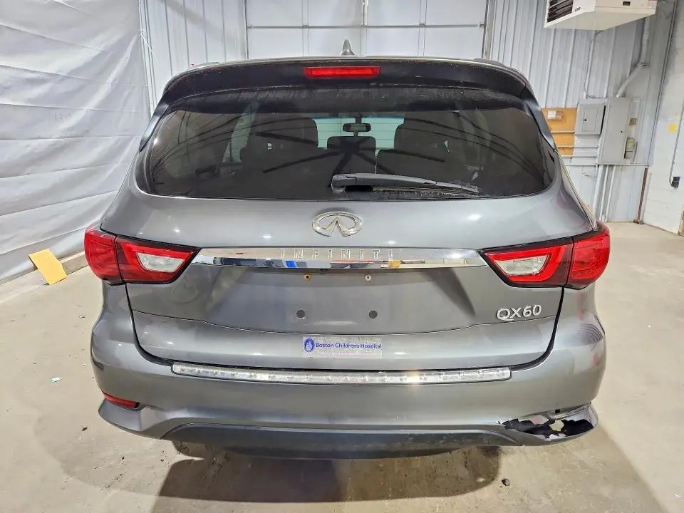 2016 INFINITI QX60 BASE  