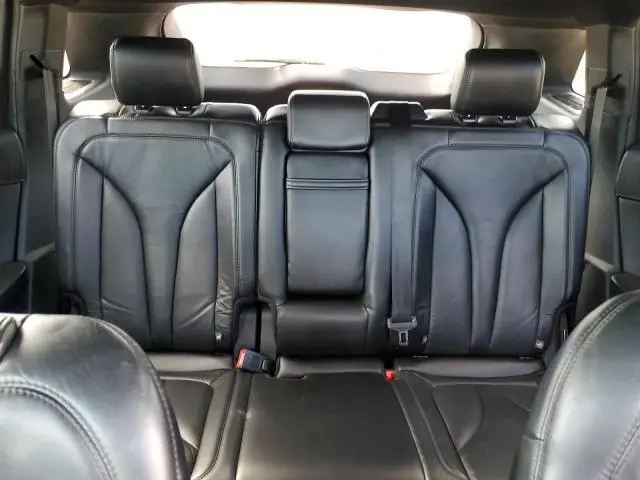 2016 LINCOLN MKX SELECT